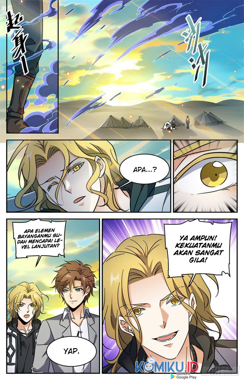 Let Me Game In Peace Chapter 110 - halaman 9