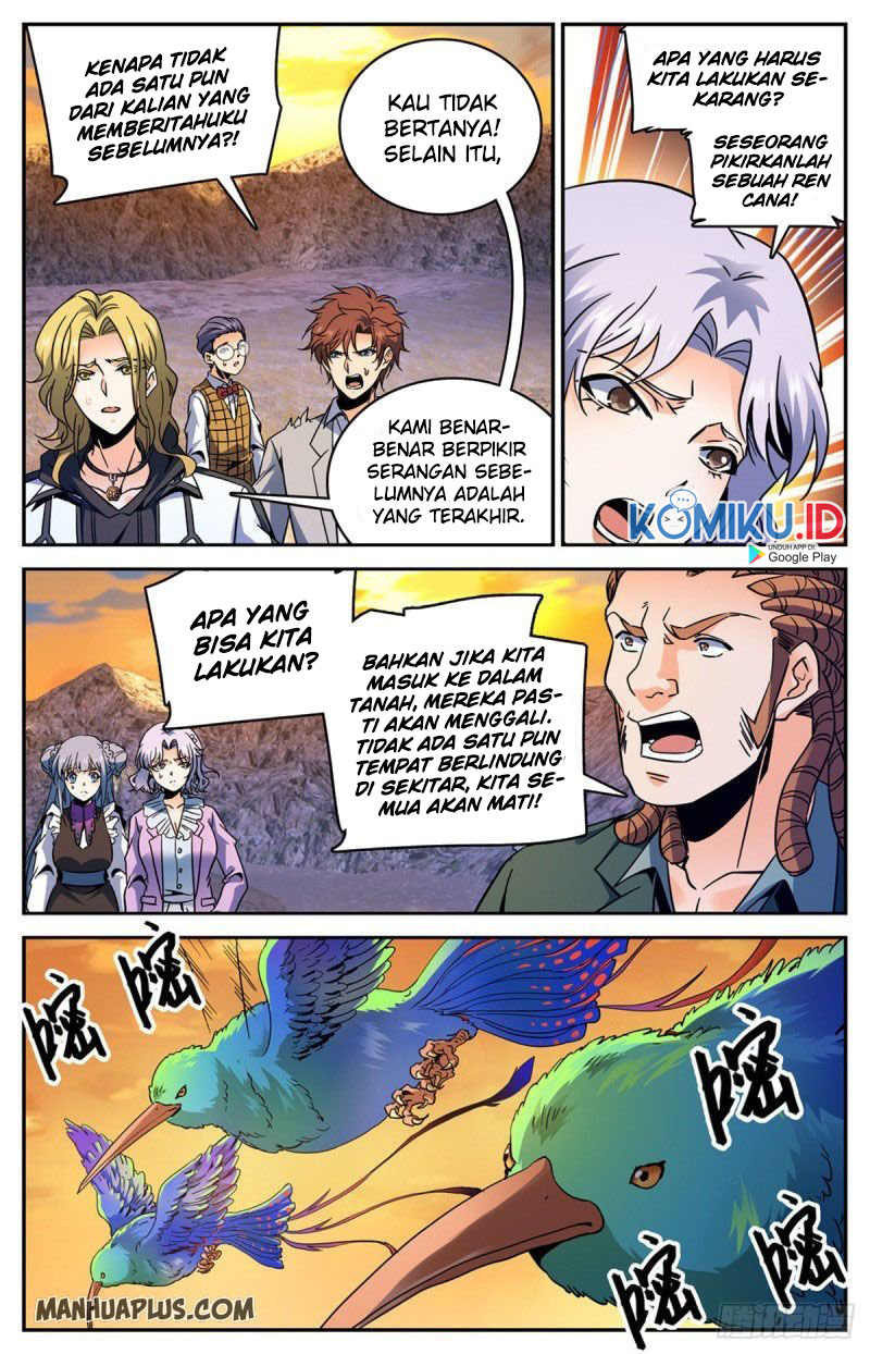 Let Me Game In Peace Chapter 111 - halaman 11