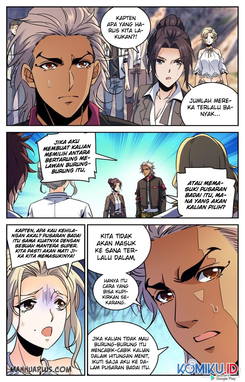 Let Me Game In Peace Chapter 111 - halaman 12