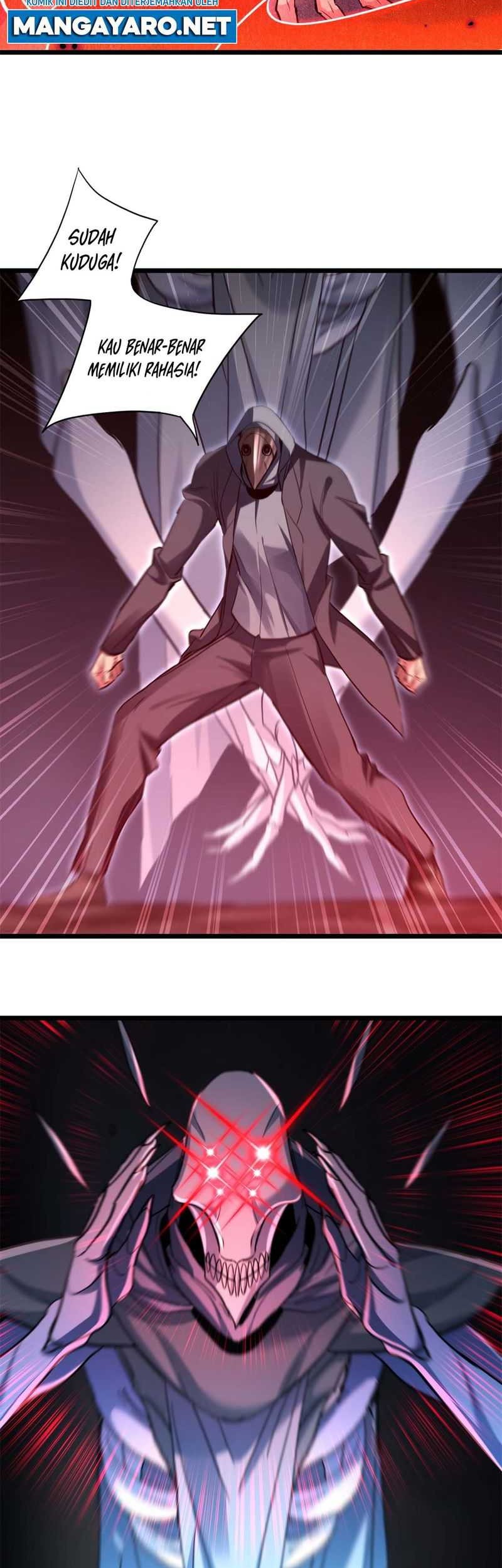 Let Me Game In Peace Chapter 111 - halaman 19