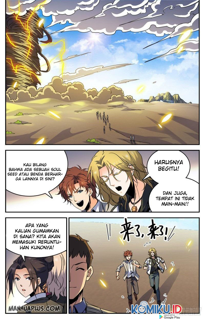 Let Me Game In Peace Chapter 111 - halaman 2