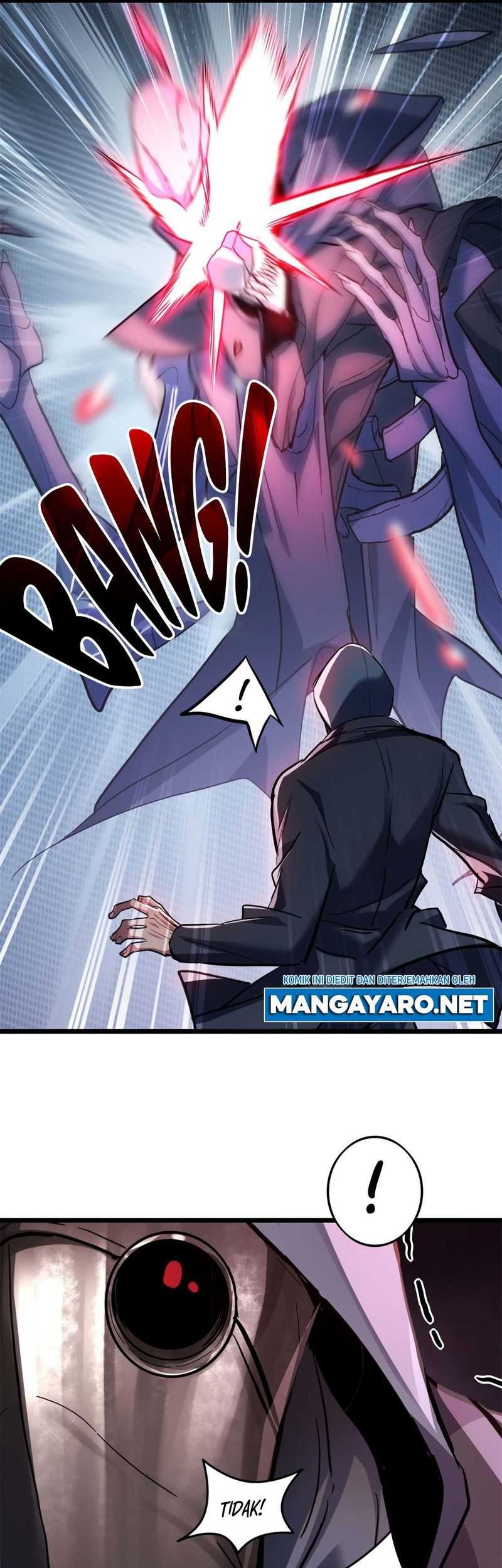 Let Me Game In Peace Chapter 111 - halaman 21