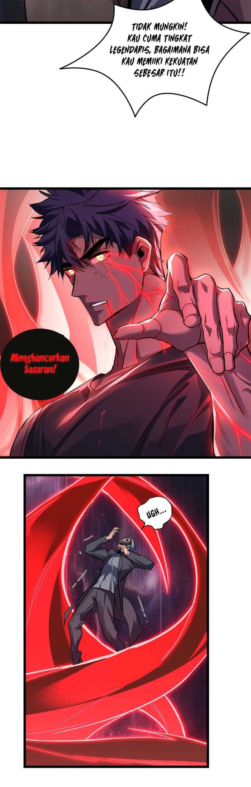 Let Me Game In Peace Chapter 111 - halaman 22