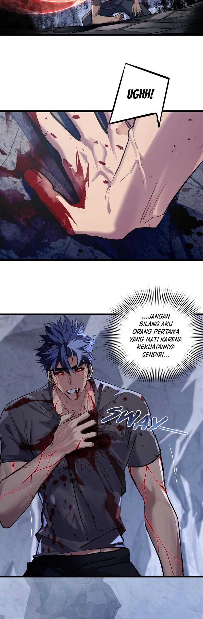 Let Me Game In Peace Chapter 111 - halaman 24