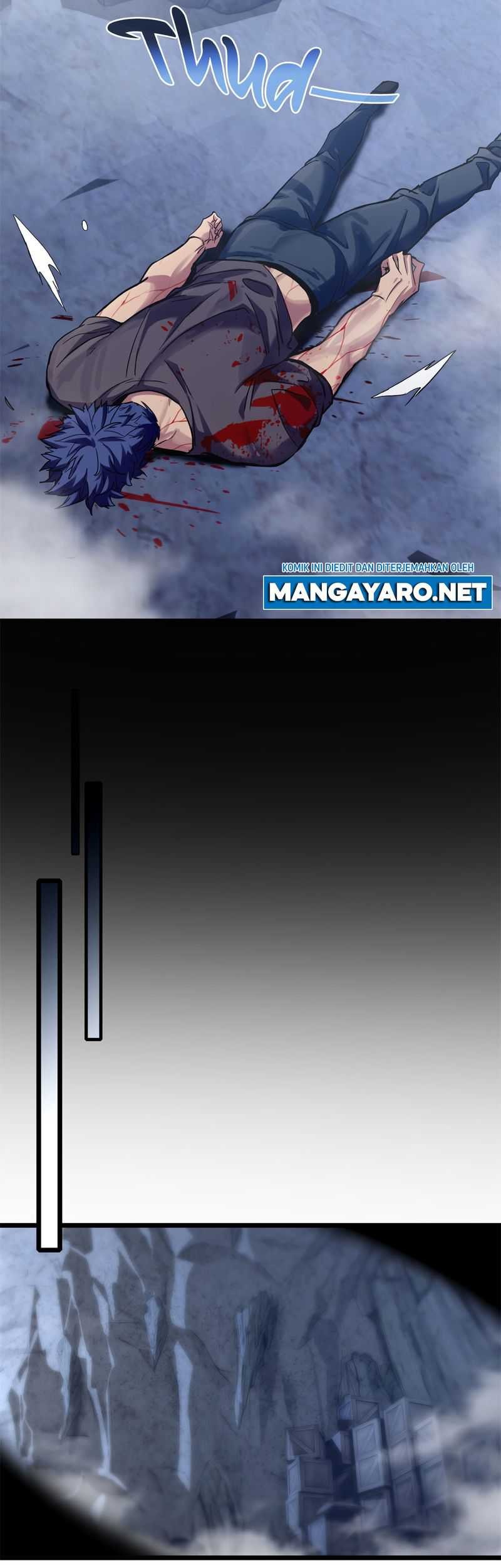 Let Me Game In Peace Chapter 111 - halaman 25