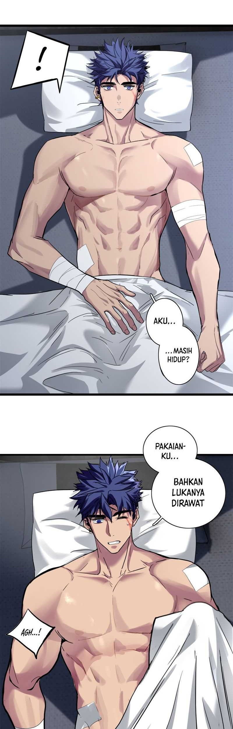 Let Me Game In Peace Chapter 111 - halaman 26