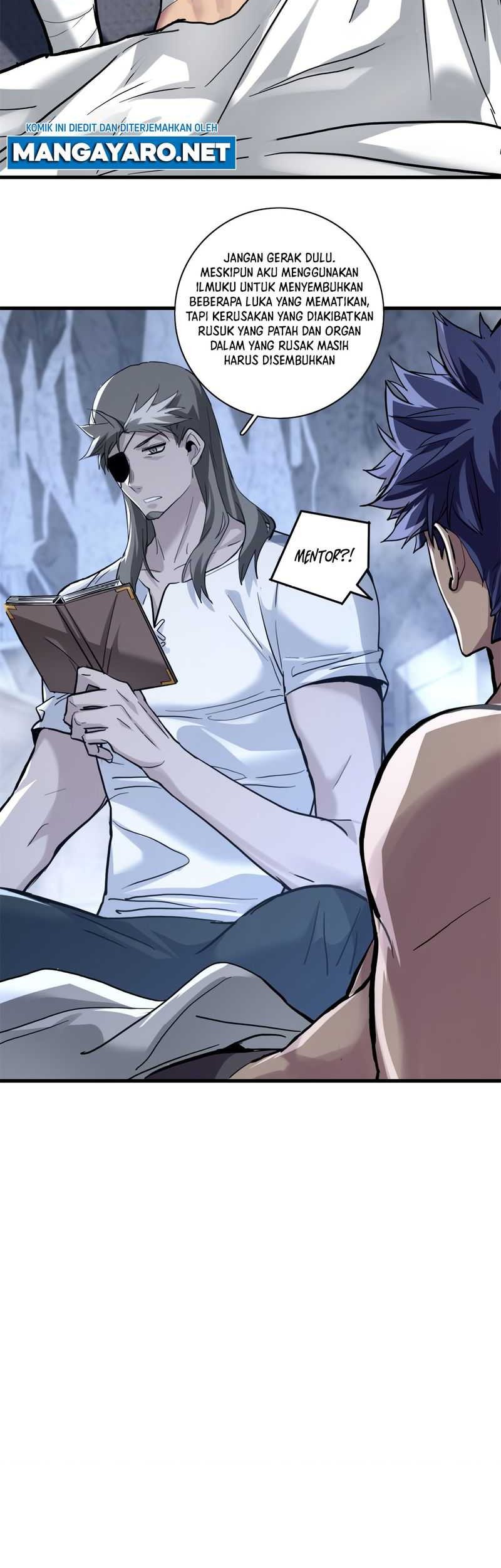 Let Me Game In Peace Chapter 111 - halaman 27