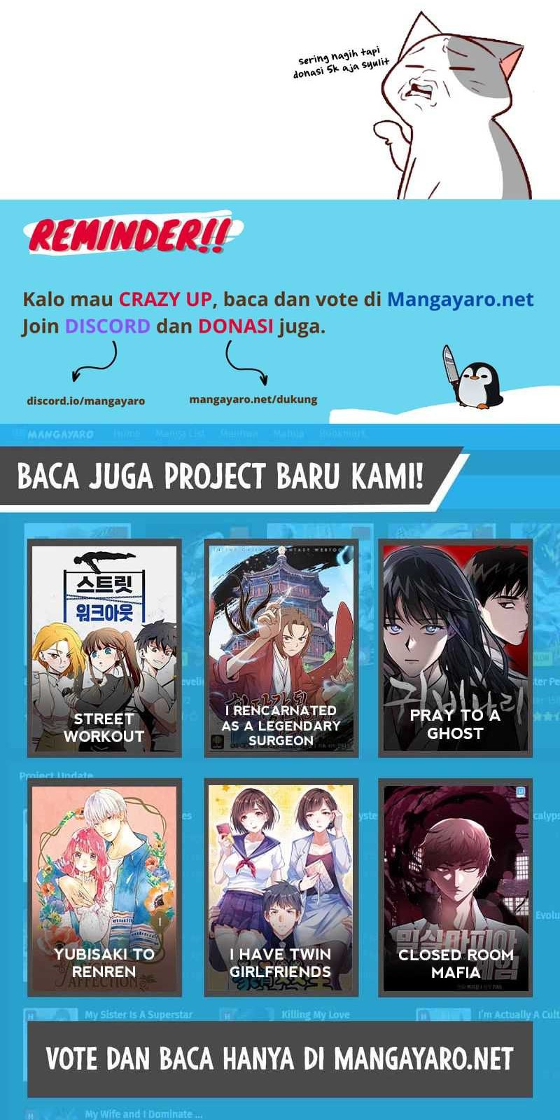 Let Me Game In Peace Chapter 111 - halaman 28