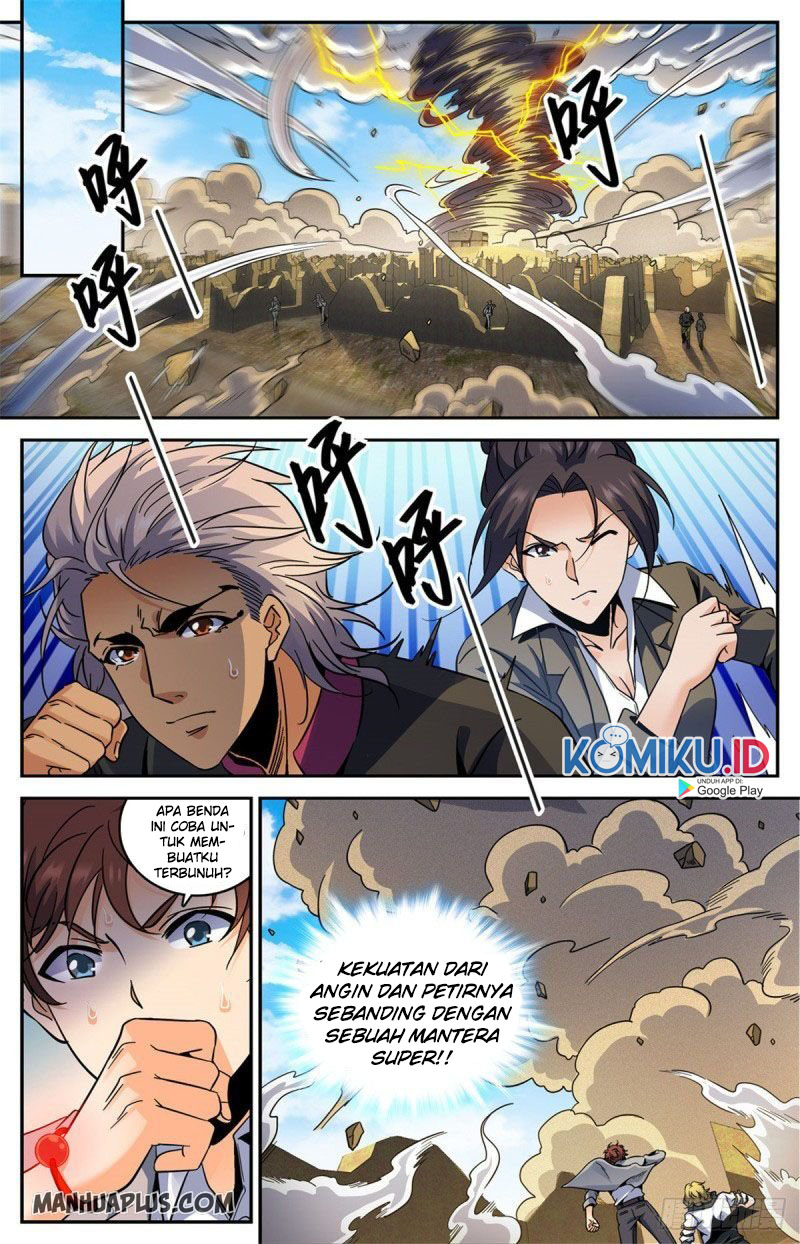 Let Me Game In Peace Chapter 111 - halaman 3