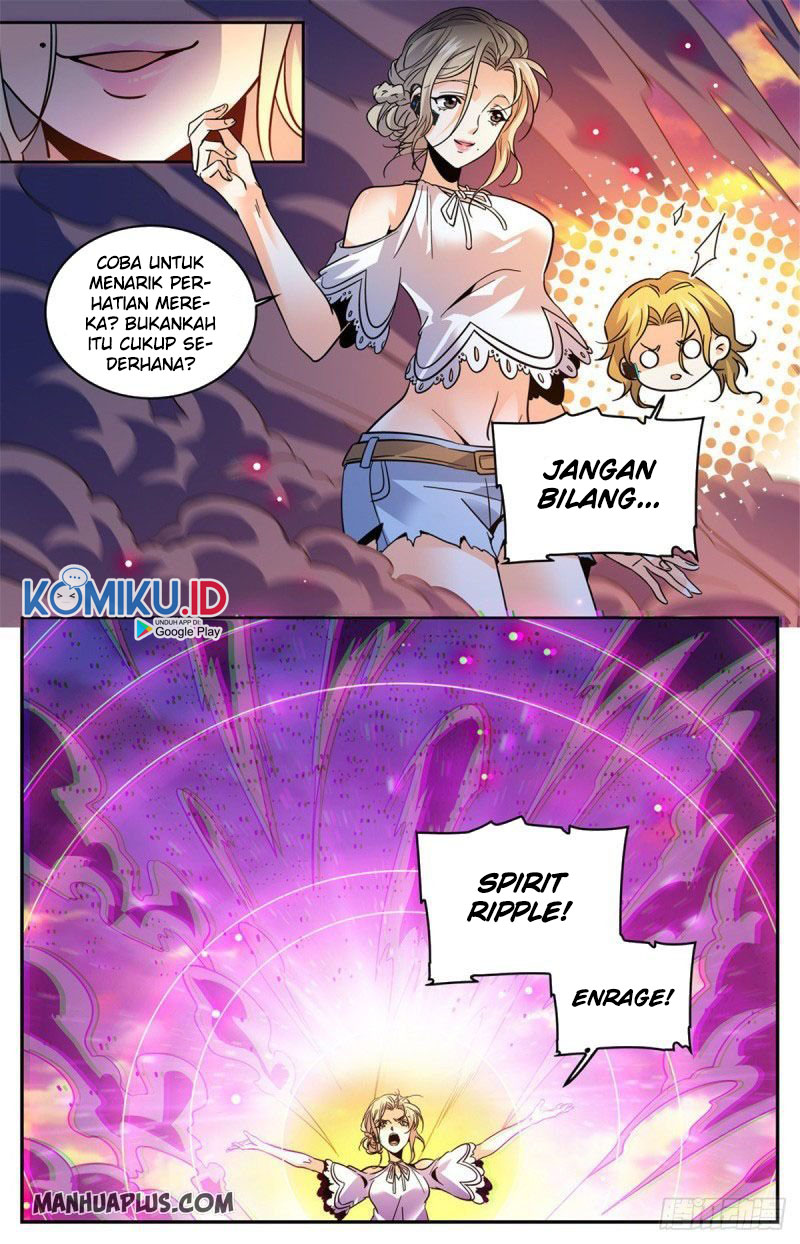 Let Me Game In Peace Chapter 112 - halaman 11