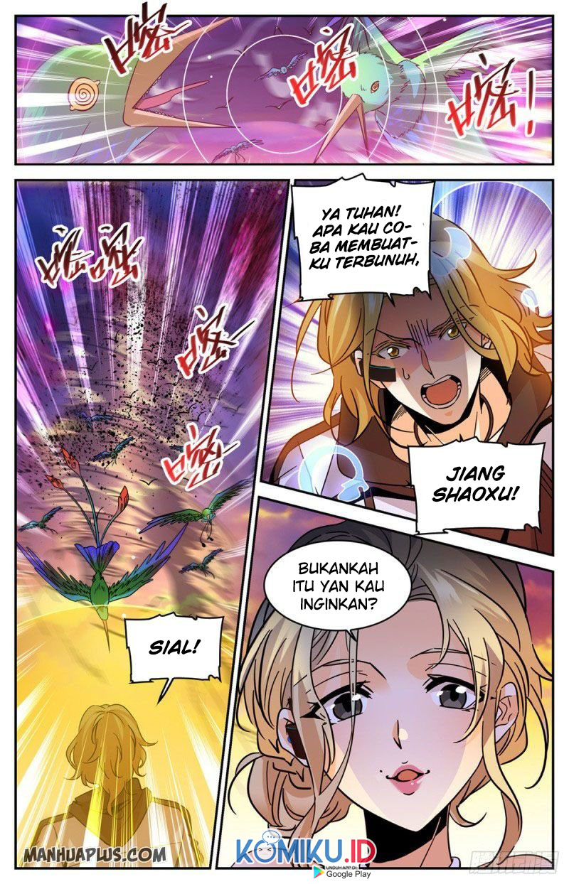 Let Me Game In Peace Chapter 112 - halaman 12