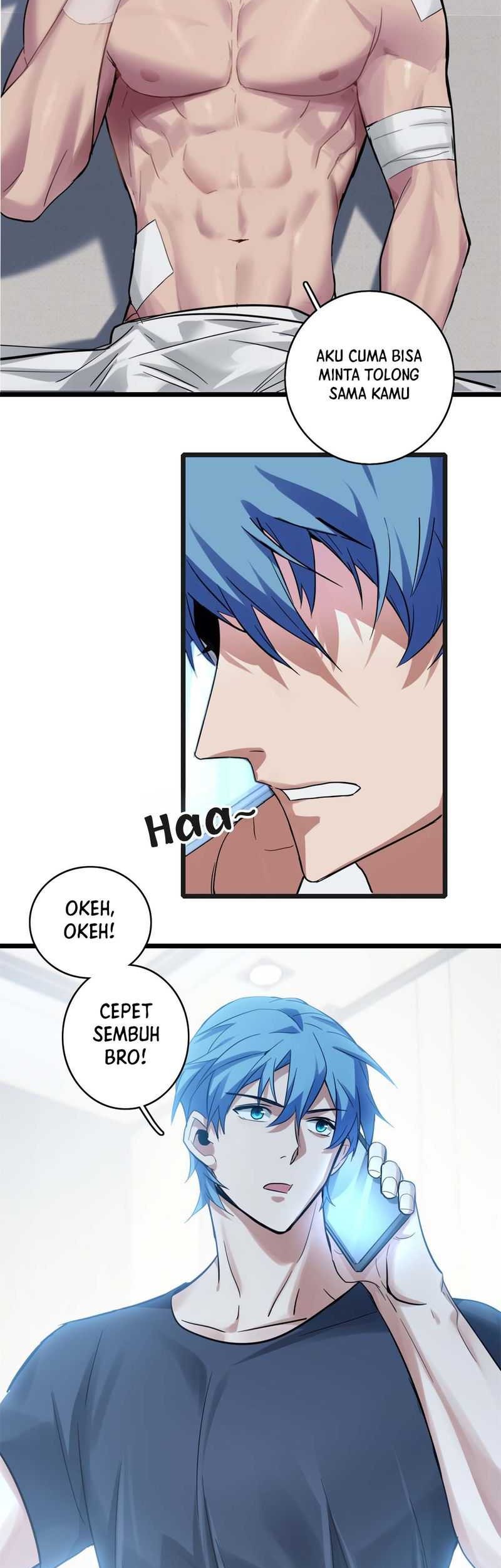 Let Me Game In Peace Chapter 112 - halaman 15