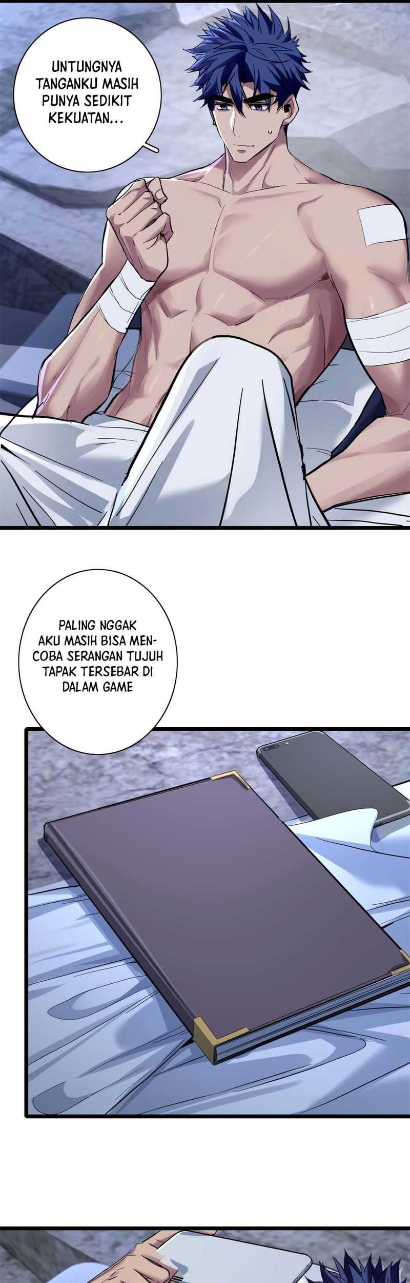 Let Me Game In Peace Chapter 112 - halaman 17