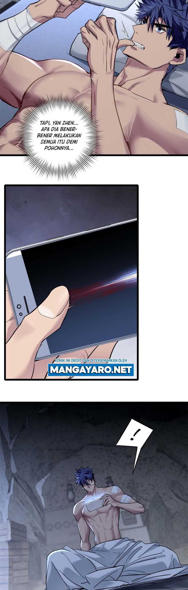 Let Me Game In Peace Chapter 112 - halaman 18