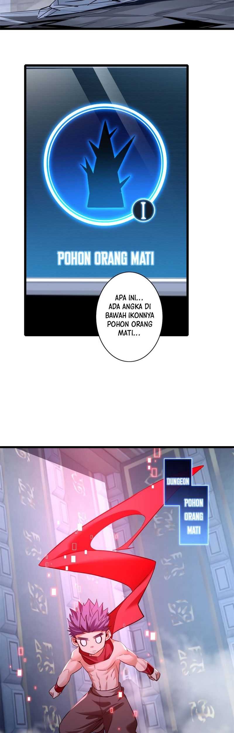 Let Me Game In Peace Chapter 112 - halaman 19