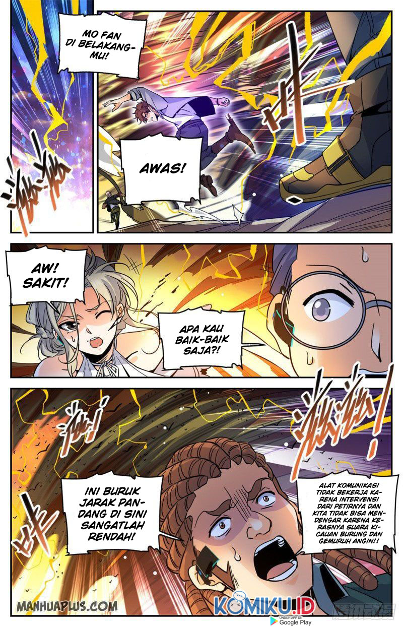 Let Me Game In Peace Chapter 112 - halaman 2