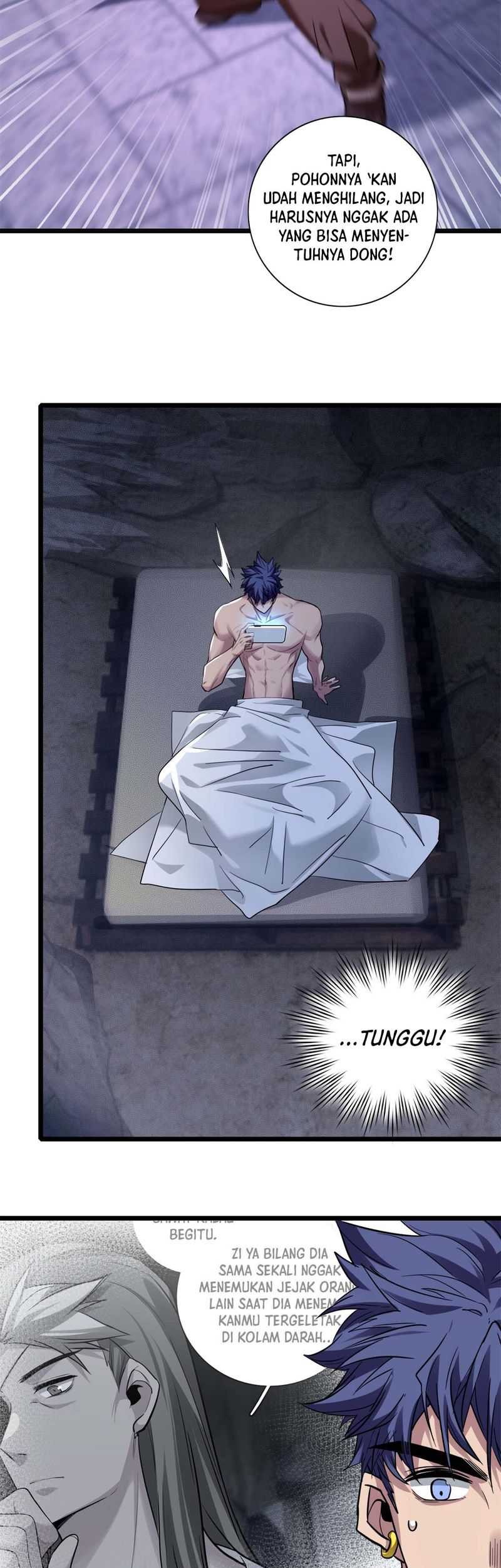Let Me Game In Peace Chapter 112 - halaman 21