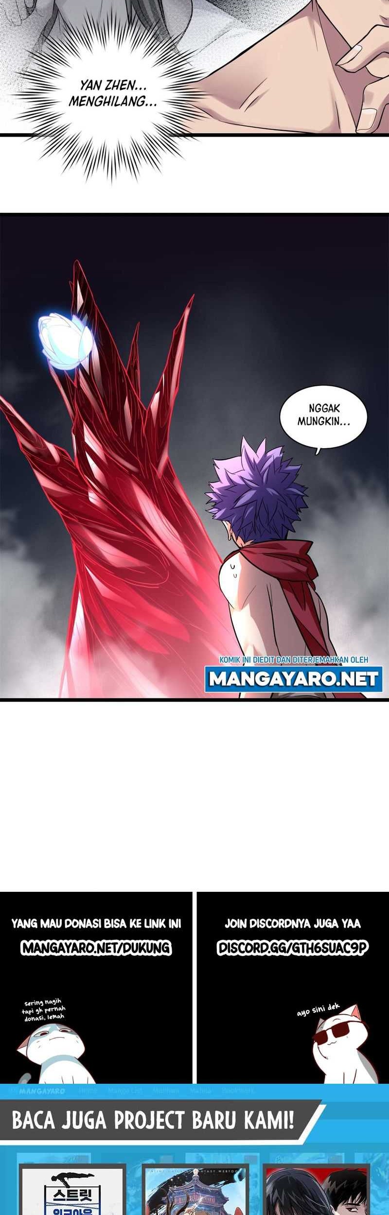 Let Me Game In Peace Chapter 112 - halaman 22