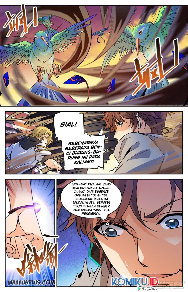 Let Me Game In Peace Chapter 112 - halaman 3