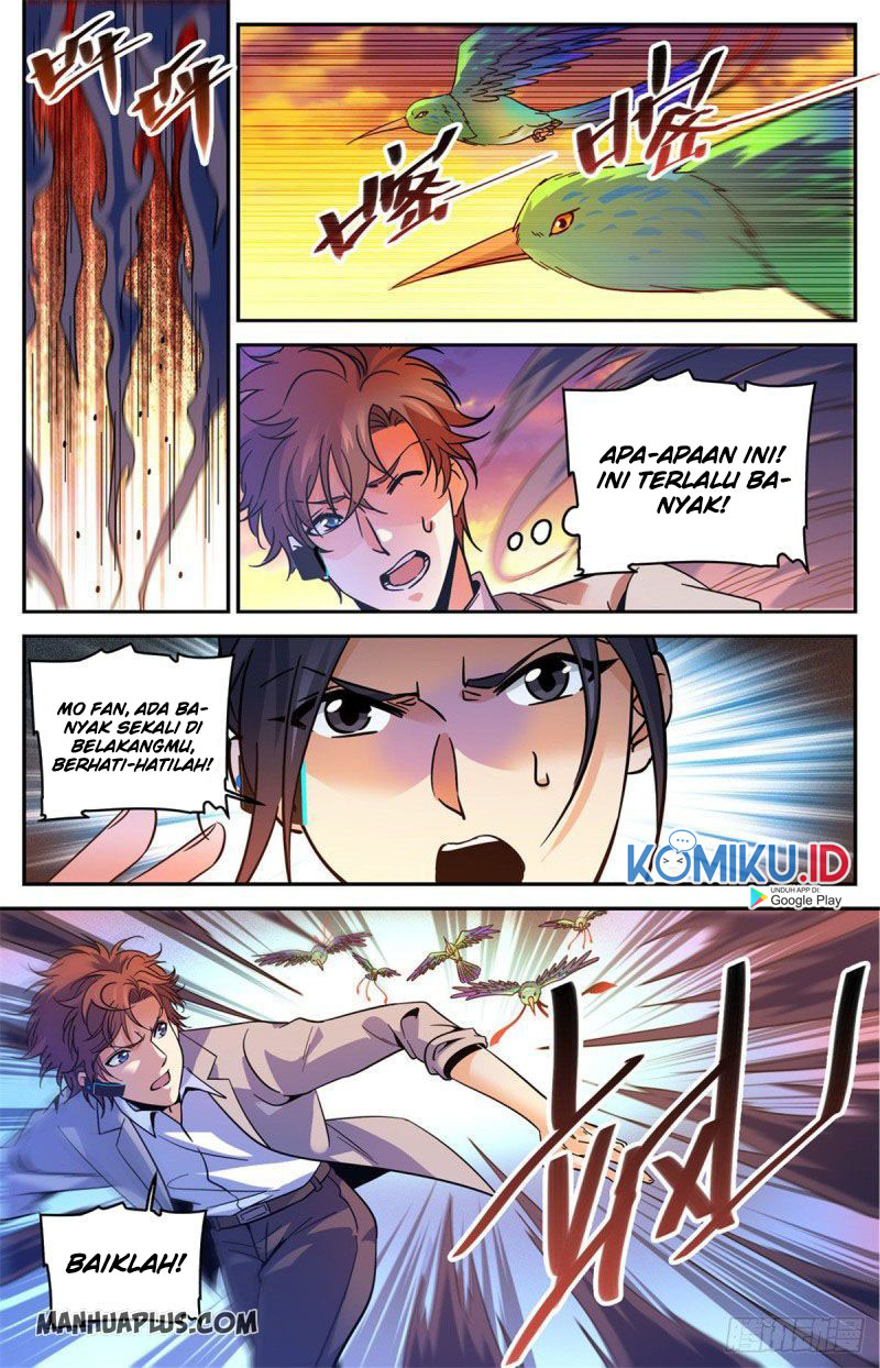 Let Me Game In Peace Chapter 112 - halaman 6
