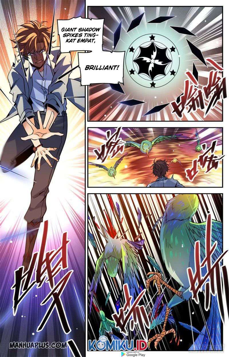 Let Me Game In Peace Chapter 112 - halaman 8