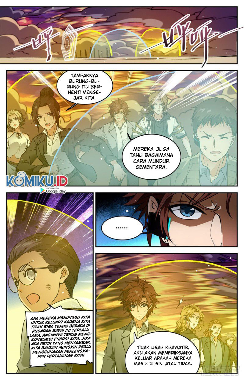 Let Me Game In Peace Chapter 113 - halaman 10