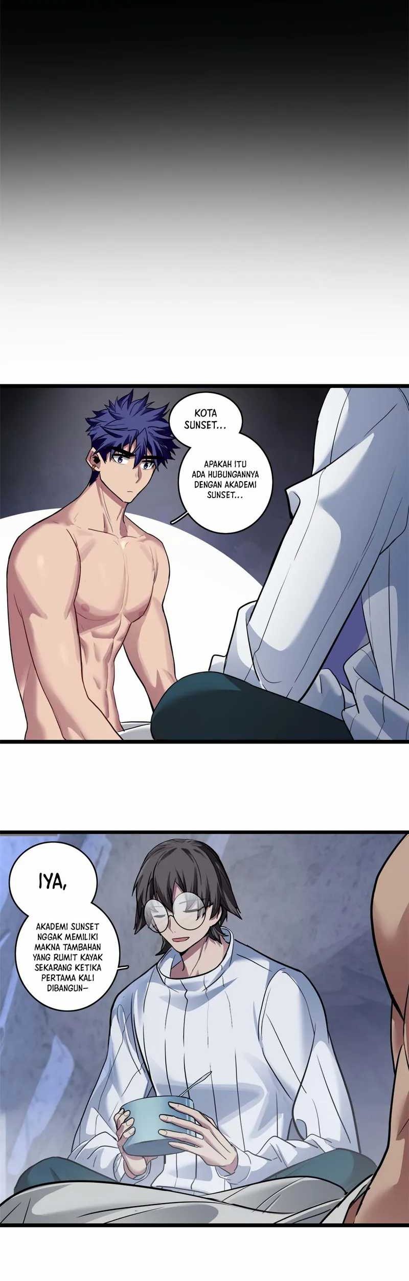Let Me Game In Peace Chapter 113 - halaman 15