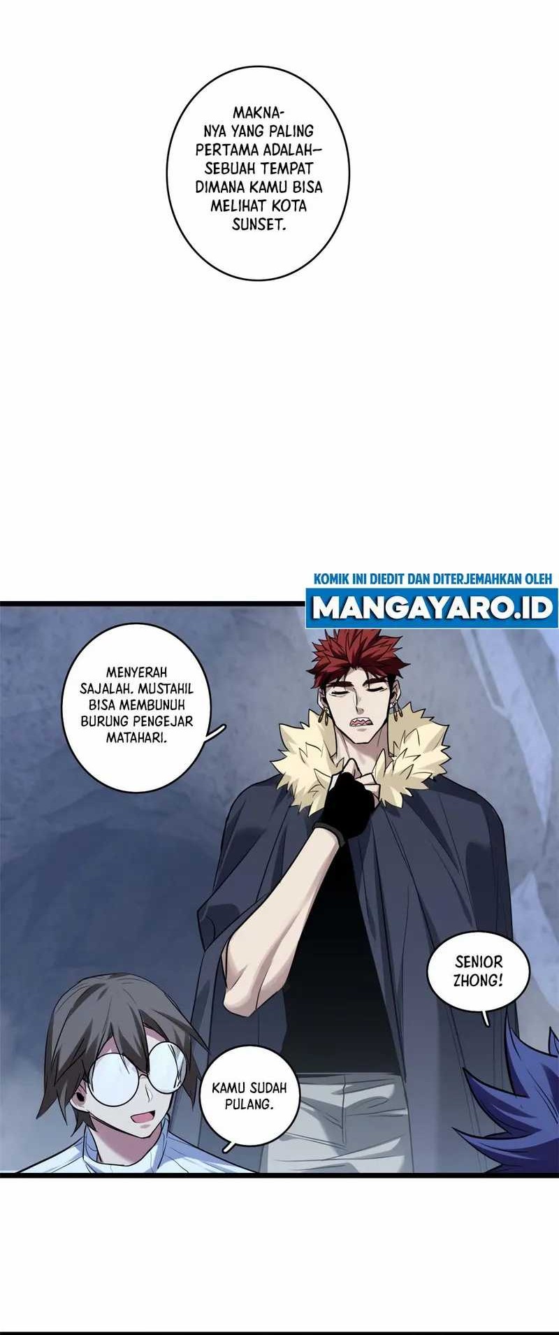 Let Me Game In Peace Chapter 113 - halaman 16