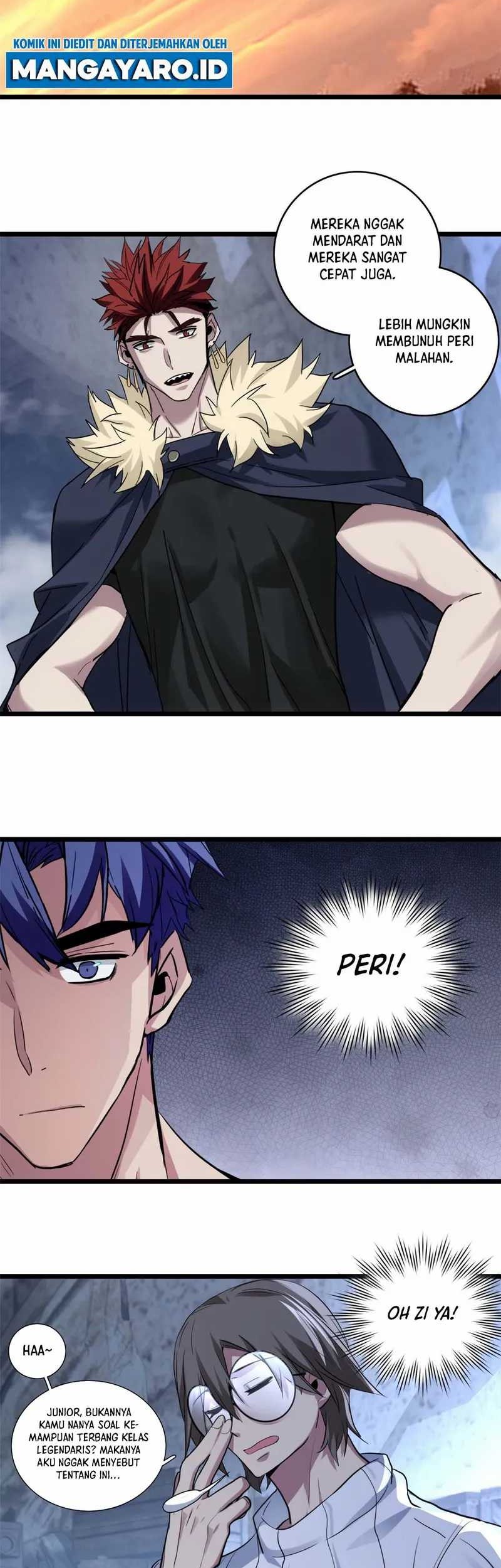 Let Me Game In Peace Chapter 113 - halaman 19