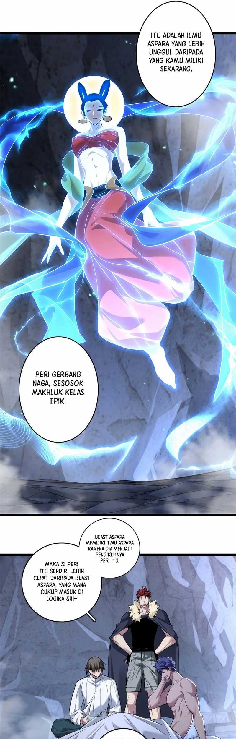 Let Me Game In Peace Chapter 113 - halaman 21