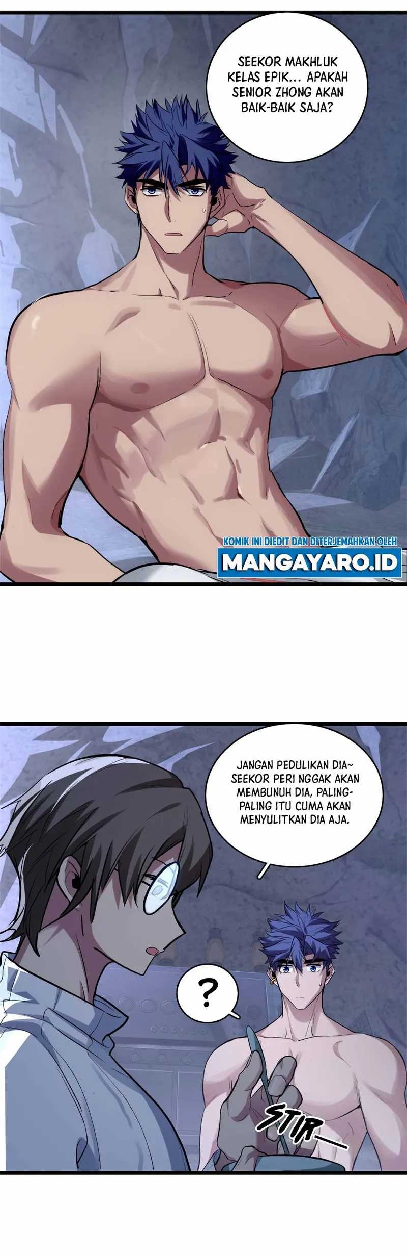 Let Me Game In Peace Chapter 113 - halaman 24