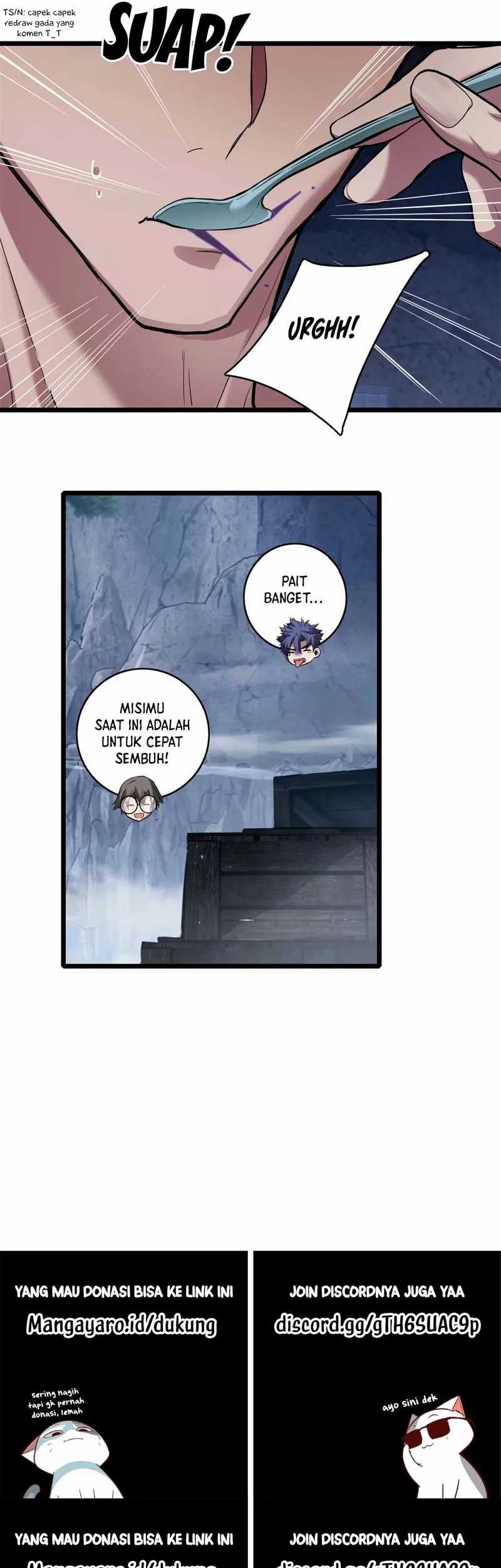 Let Me Game In Peace Chapter 113 - halaman 25