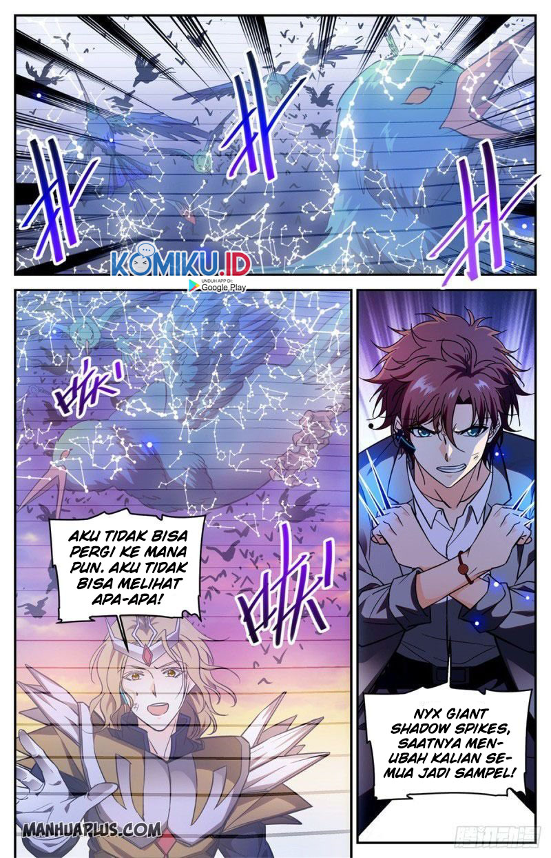 Let Me Game In Peace Chapter 113 - halaman 3
