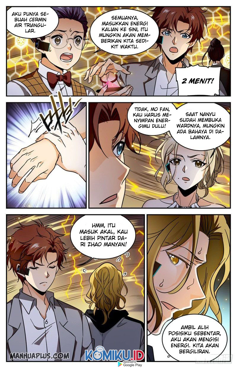 Let Me Game In Peace Chapter 114 - halaman 10