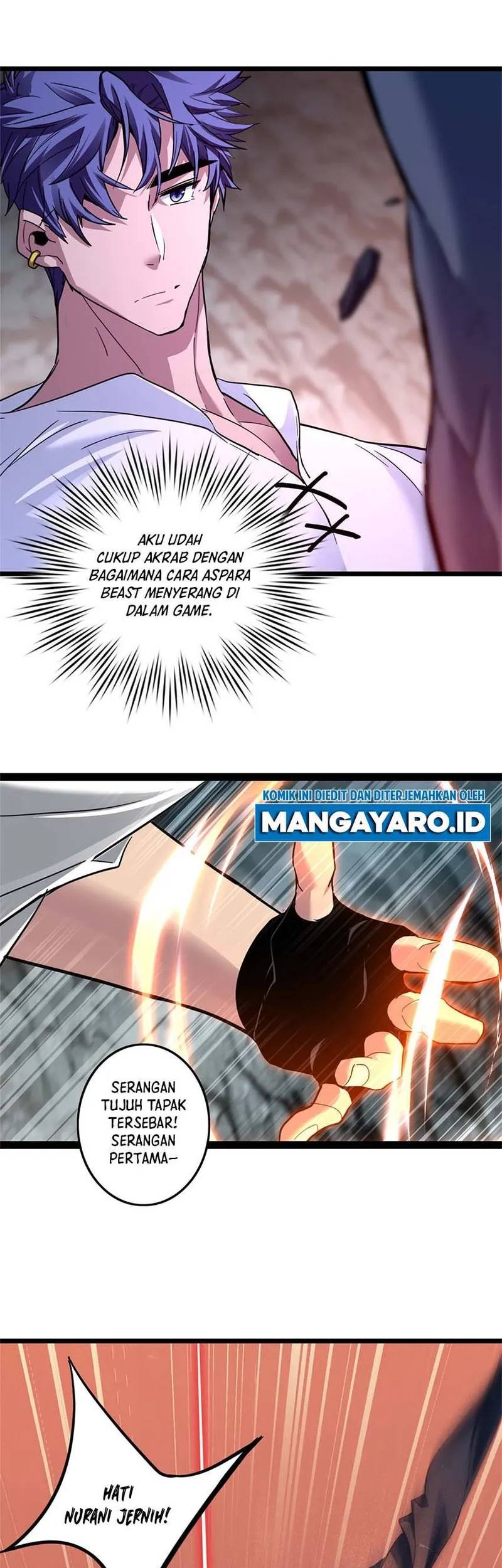 Let Me Game In Peace Chapter 114 - halaman 15
