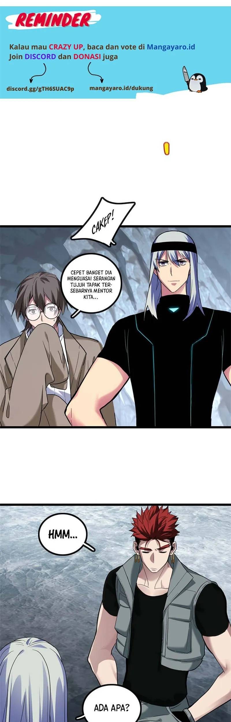 Let Me Game In Peace Chapter 114 - halaman 17