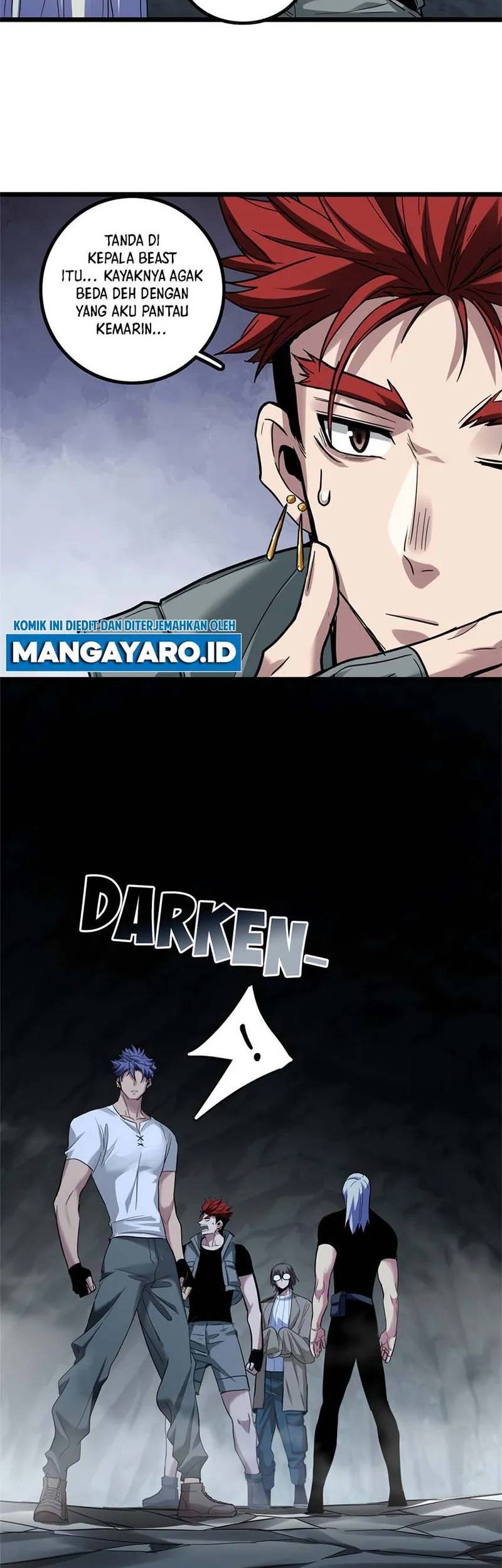 Let Me Game In Peace Chapter 114 - halaman 18