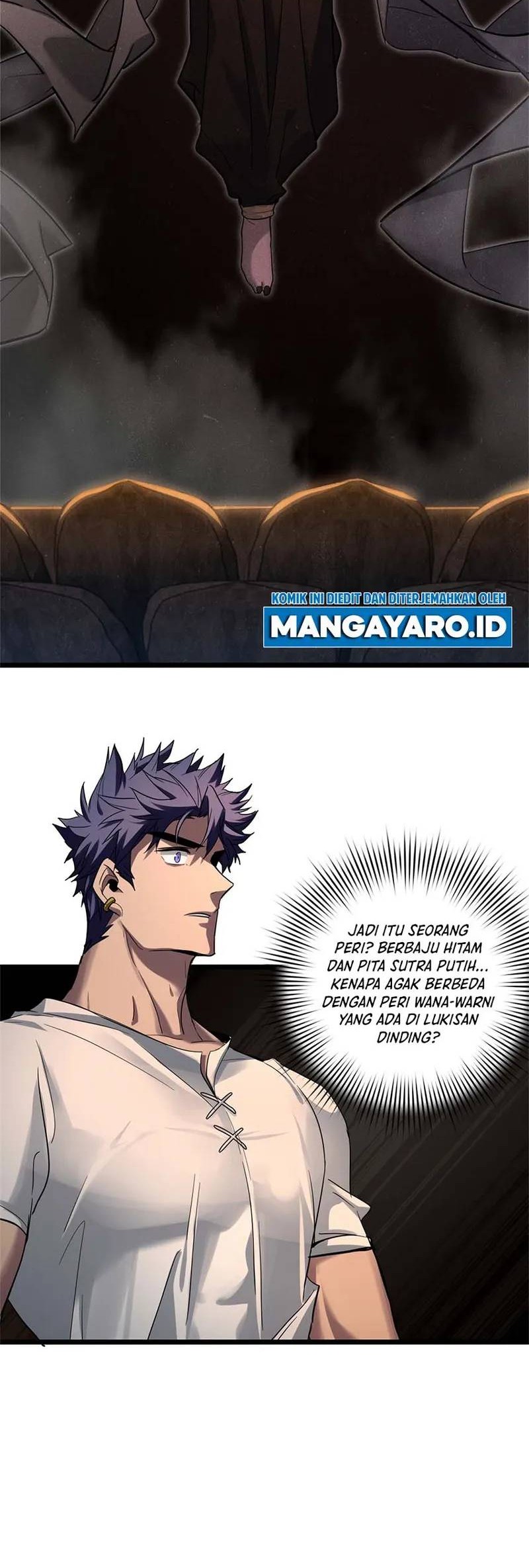 Let Me Game In Peace Chapter 114 - halaman 20