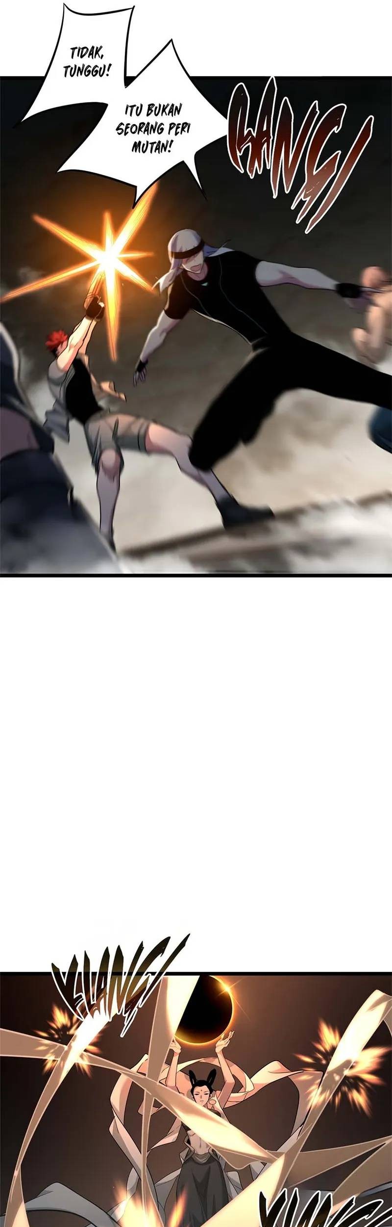 Let Me Game In Peace Chapter 114 - halaman 21