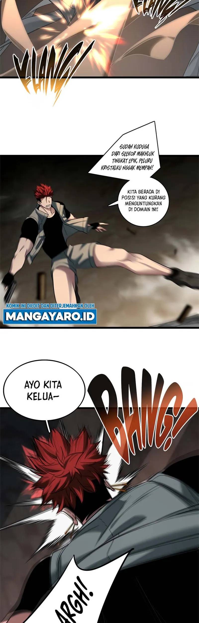 Let Me Game In Peace Chapter 114 - halaman 22