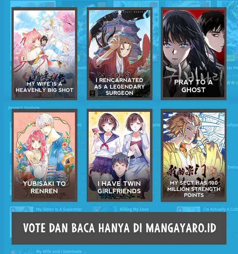 Let Me Game In Peace Chapter 114 - halaman 25