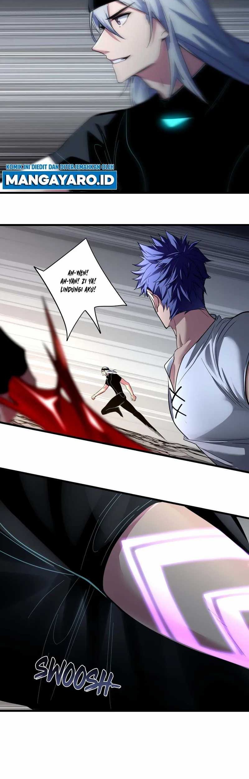 Let Me Game In Peace Chapter 115 - halaman 15
