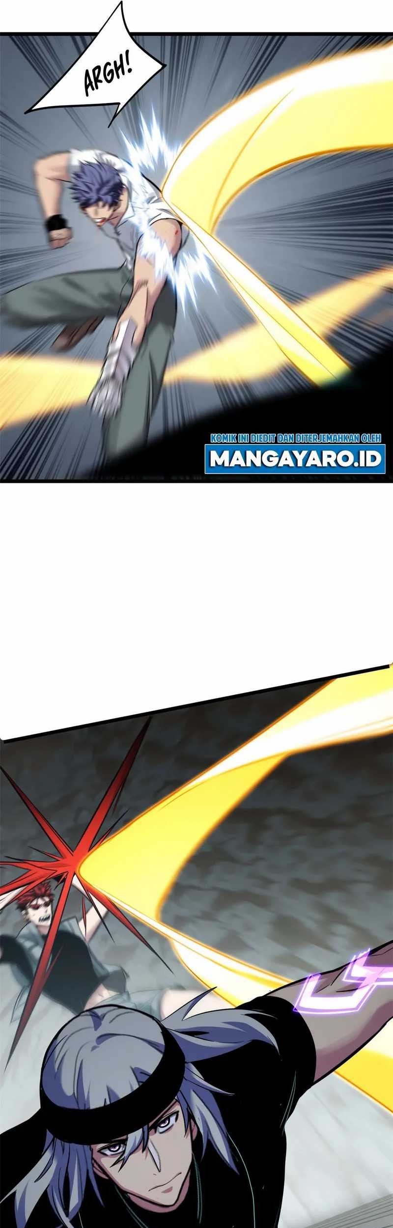 Let Me Game In Peace Chapter 115 - halaman 17