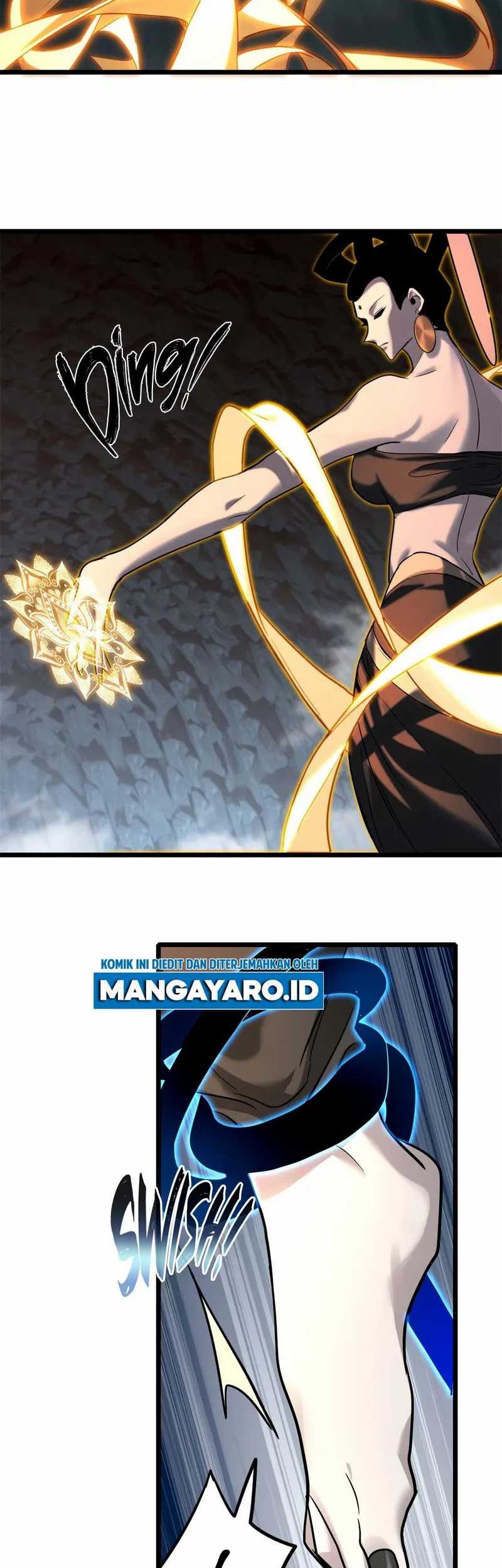 Let Me Game In Peace Chapter 115 - halaman 19