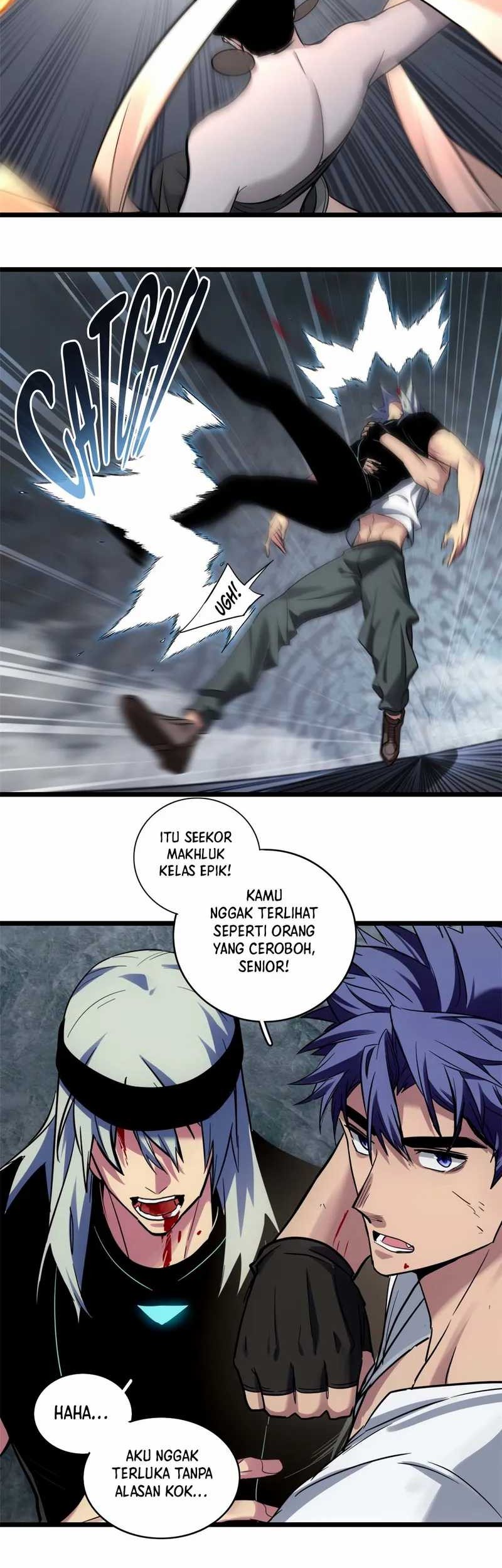 Let Me Game In Peace Chapter 115 - halaman 23