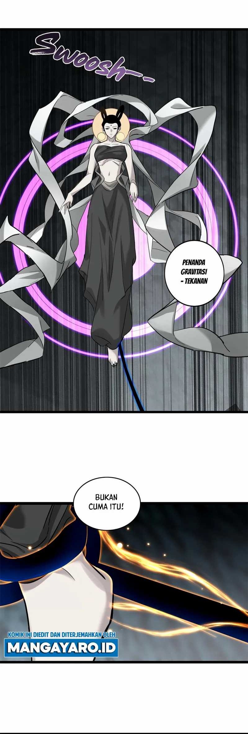 Let Me Game In Peace Chapter 115 - halaman 24