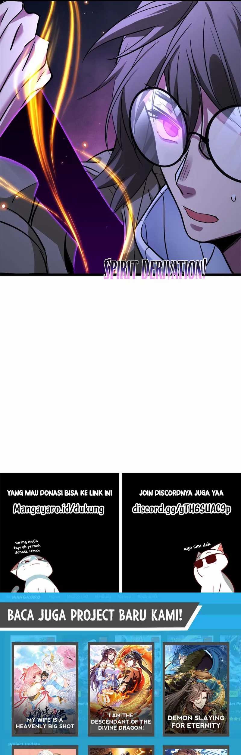 Let Me Game In Peace Chapter 115 - halaman 25