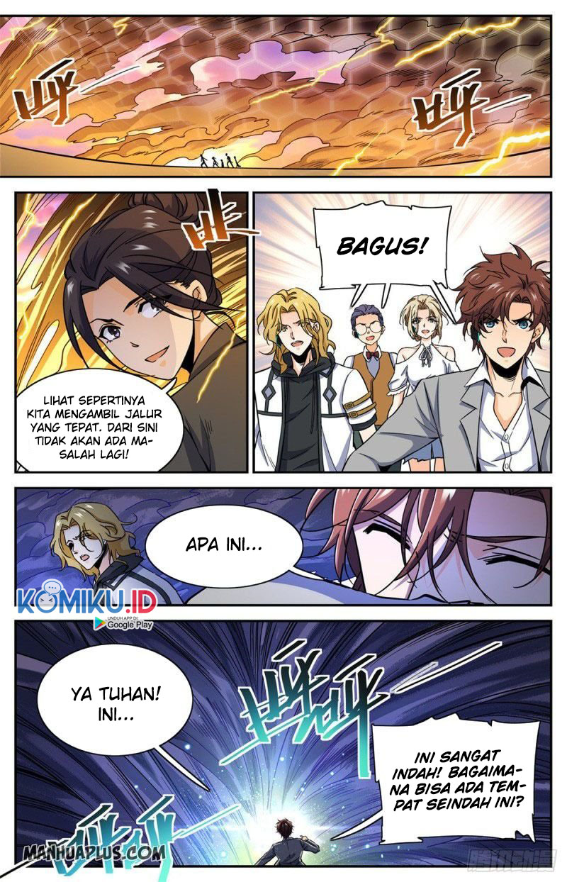 Let Me Game In Peace Chapter 115 - halaman 3