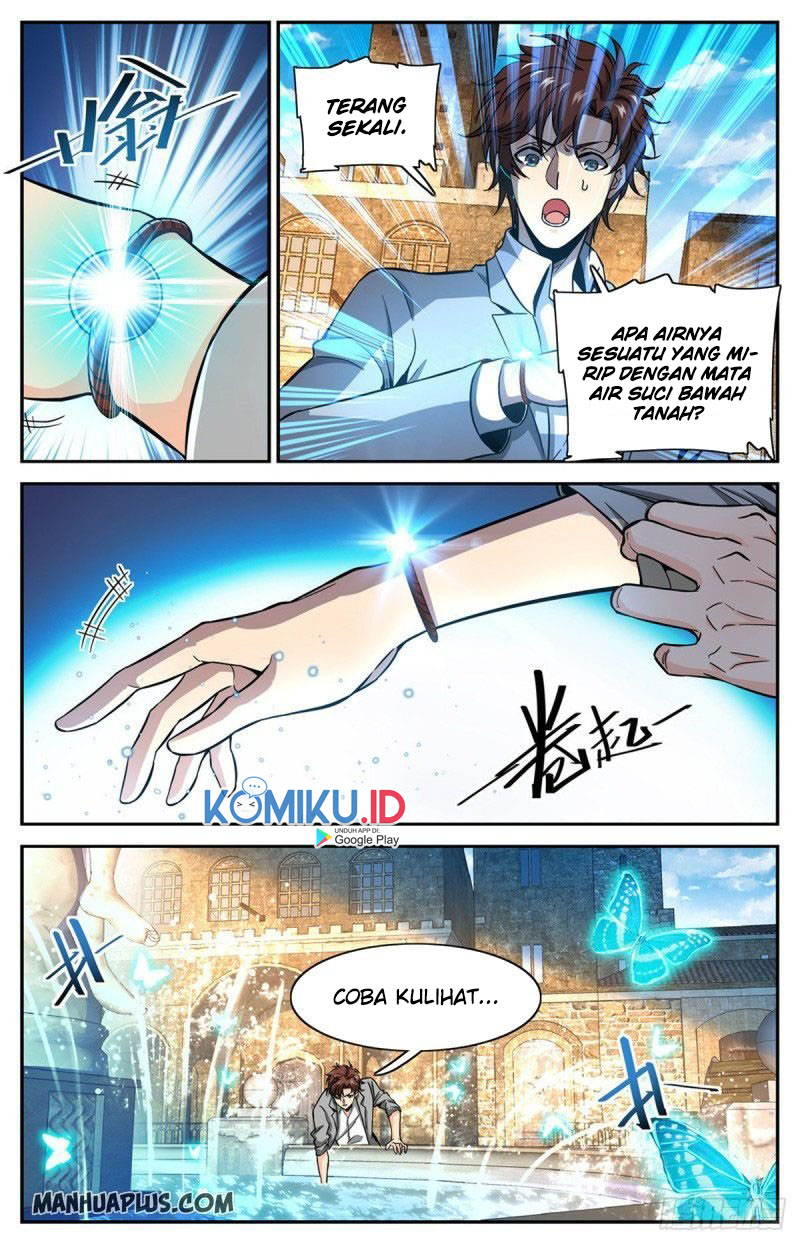 Let Me Game In Peace Chapter 115 - halaman 8