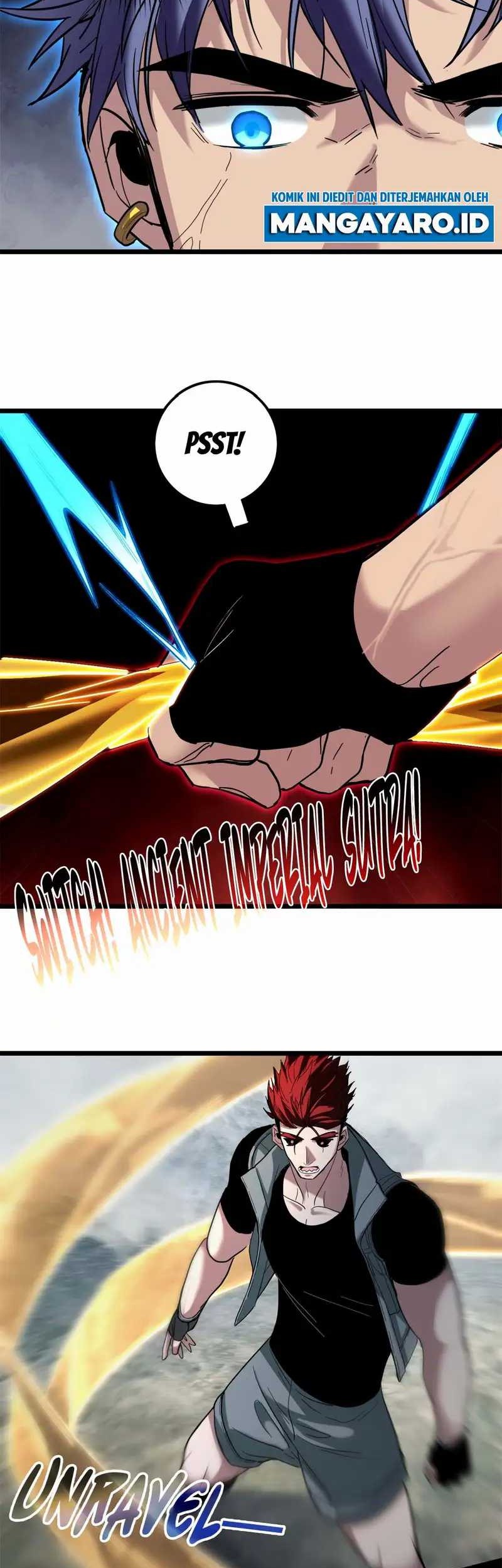 Let Me Game In Peace Chapter 116 - halaman 15